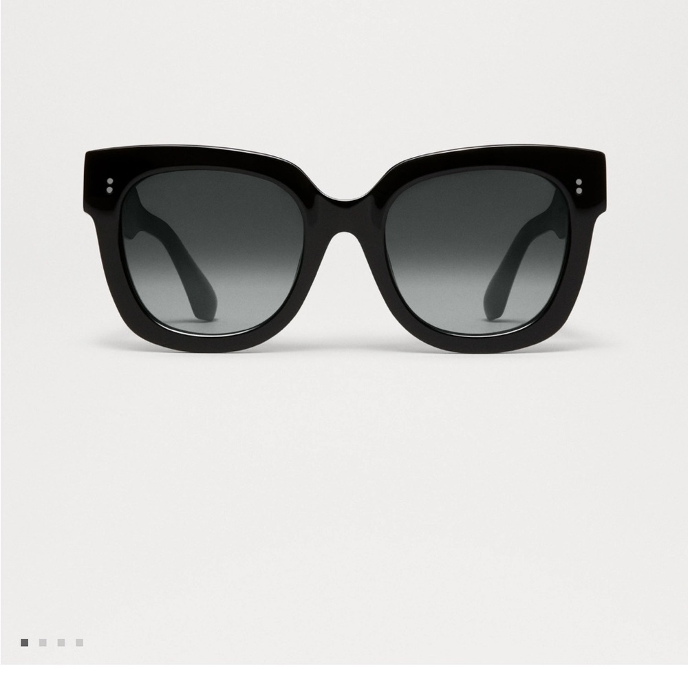 Chimi 08 Gradient Black Sunglasses